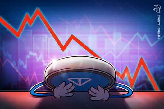 AlphaTON adds $30M in Toncoin to balance sheet amid price decline