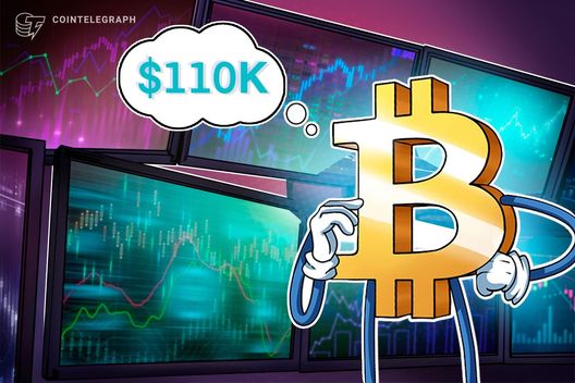 Bitcoin price forecasts eye $110K target as $4.9T options expiry arrives
