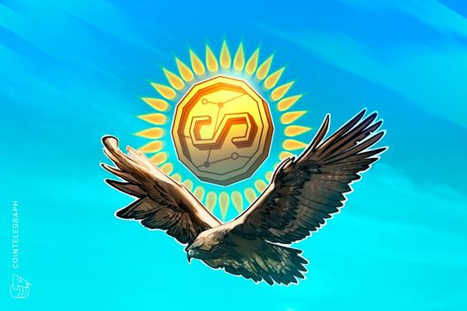 Kazakhstan taps Solana, Mastercard to launch tenge stablecoin