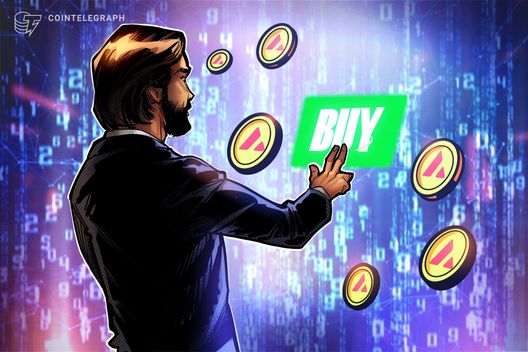 World Liberty adviser bets millions as corporate treasuries fuel AVAX rally