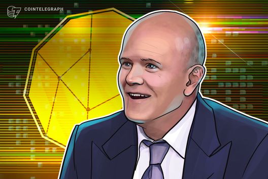 Crypto policy shift to bring cycle-breaking wave of crypto investors: Novogratz