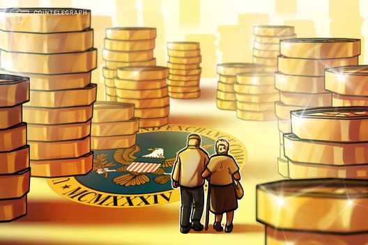 US lawmakers urge SEC to act on Trump’s crypto retirement plan