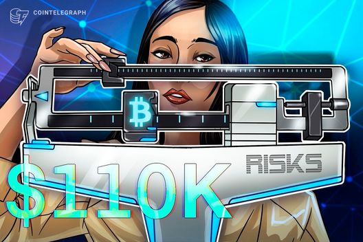 Bullish Bitcoin bets unraveled below $110K: Will October revive risk-on sentiment?