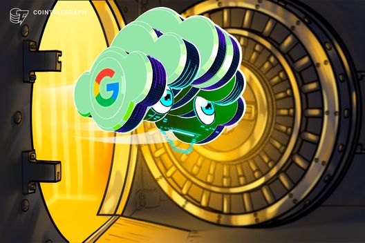 Google takes 5.4% stake in Bitcoin mining company Cipher Mining in $3B deal