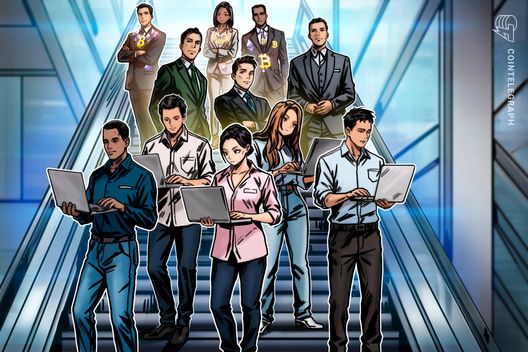 From coders to CEOs: Who’s earning in Bitcoin and Ether in 2025