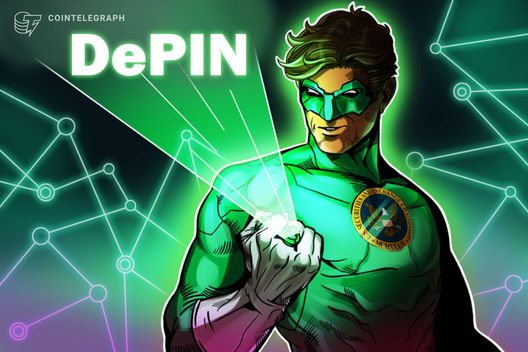 SEC clears DePIN tokens as ‘fundamentally’ outside jurisdiction