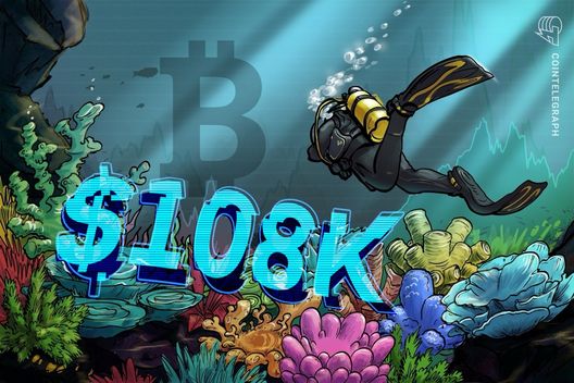 Did Bitcoin price bottom at $108K? 3 reasons that the worst is over