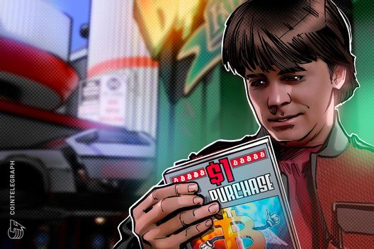 Here’s why you wouldn’t be a Bitcoin millionaire from a 2010 $1 purchase