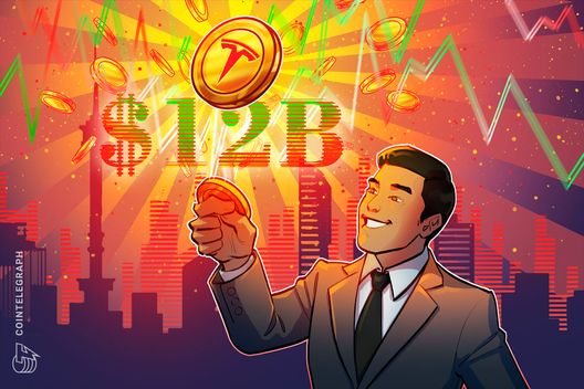 $657M out of Tesla, $12B into crypto: What Korea’s big bet means for global markets