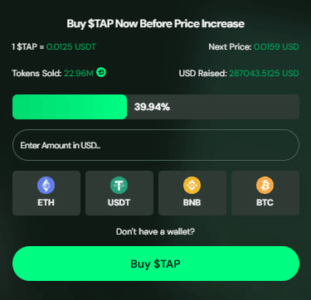 Bitcoin Bulls Target $150K, But Digitap Emerges As Best Crypto To Buy Now For 2025 Gains