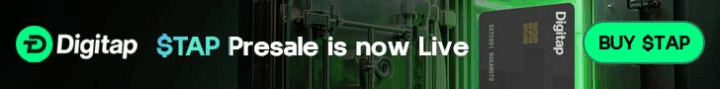 ADA Weakens At $0.90 While Digitap Emerges As Best Crypto To Buy Now Amidst Trump Opening 401ks to Crypto Investment