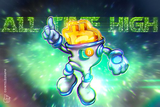 Bitcoin hits all-time high as USD on track for worst year since 1973: Analyst