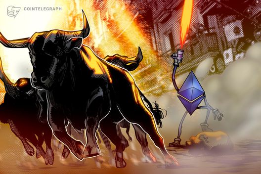 How are ETH bulls positioned after Ether’s 17% weekly gain?