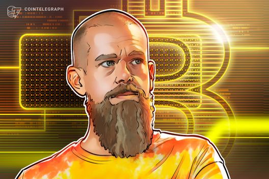 Jack Dorsey urges tax-free status for ‘everyday’ Bitcoin payments