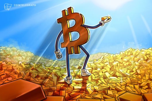 Gold is just a breath away from $4K: Here’s what it means for Bitcoin