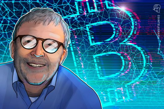 Bitcoin set for ‘dramatic’ surge if it doesn’t top soon: Peter Brandt