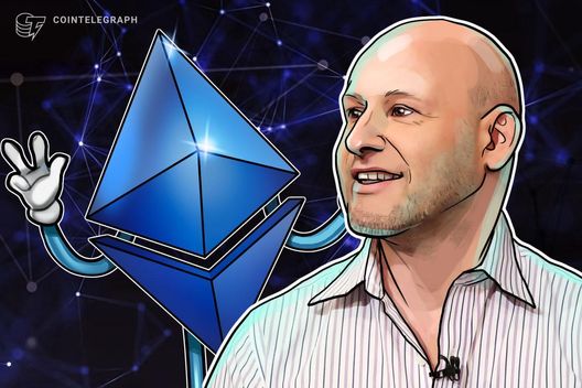 Ethereum DATs are the next Berkshire Hathaway: Consensys founder