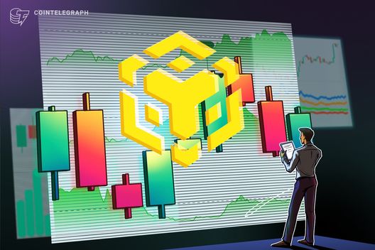 BNB sets a new all-time high at $1,111 as user metrics fire up