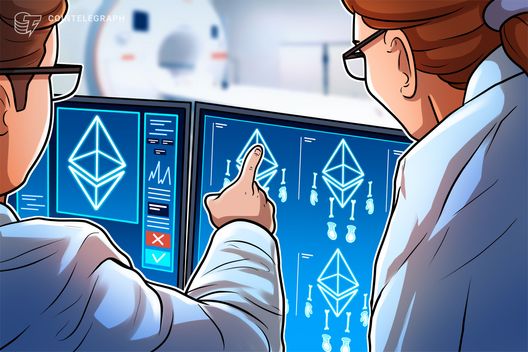 A ‘spooky’ Ethereum correlation suggests an imminent breakout