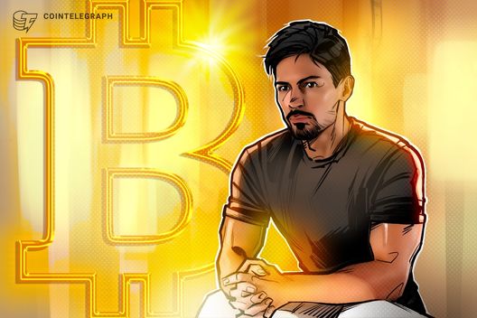 I funded my lifestyle from Bitcoin, not Telegram: Pavel Durov