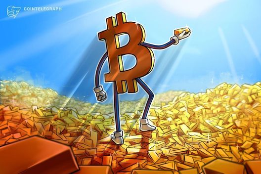 Bitcoin revives gold correlation as BTC price nears $117K