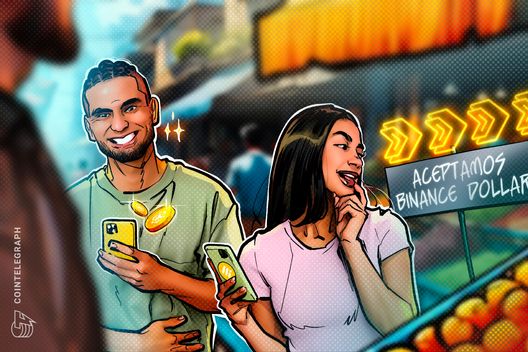 229% inflation: How ‘Binance dollars’ became Venezuela’s real currency