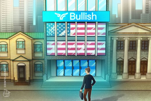 Bullish launches in 20 US states after winning New York licenses