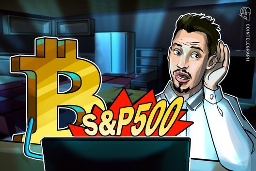 Warren Buffett loves the S&P 500, but it’s down 88% on Bitcoin