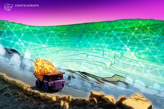 Crypto mining, treasury stocks strike gold as Bitcoin booms