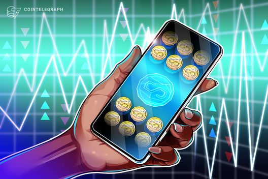 Streamex shares soar 20% on gold-backed stablecoin pre-sale launch